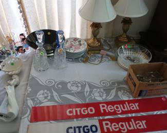decor , lamps