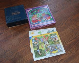 puzzles