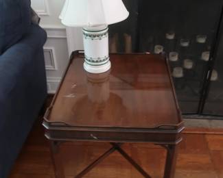 lamp table