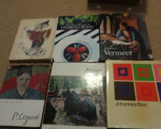 art books