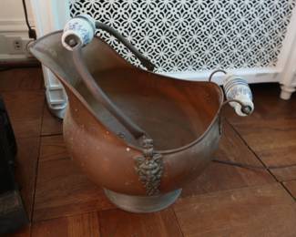 coal bucket