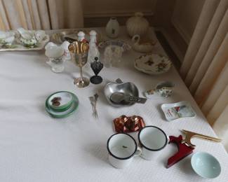 decor, china