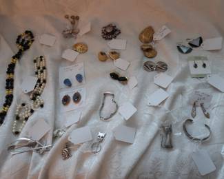 costume jewelry