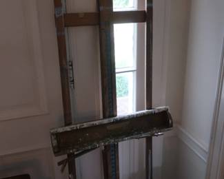 easel