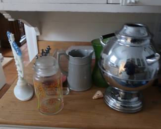 kitchen items
