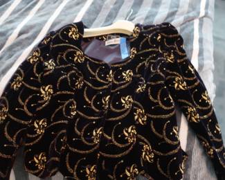 Carolina Herrera jacket