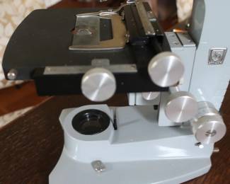 microscope