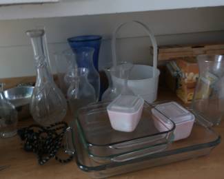 kitchen items