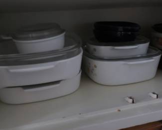 Corning ware