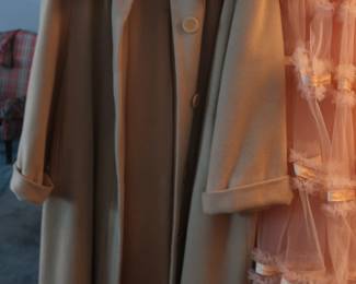 vintage coat