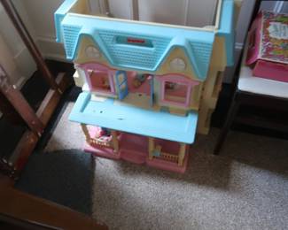 childs playhouse
