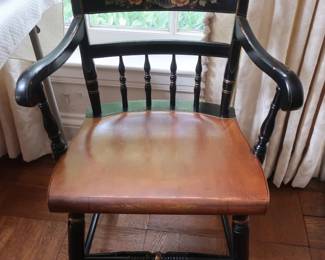 Hitchcock chair