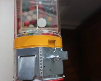 gum ball machine