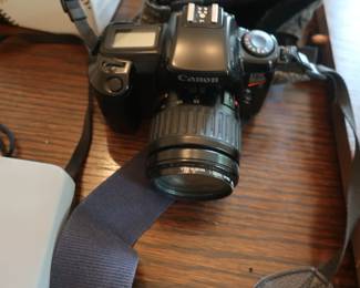 Cannon Eos camera
