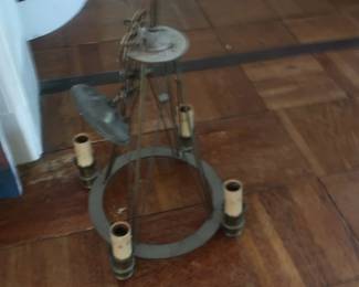 vintage chandalier