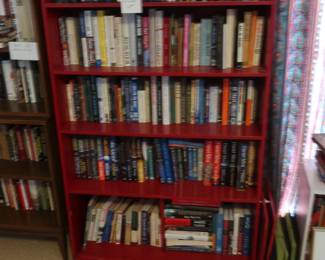 books- fiction