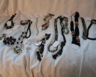 costume jewelry
