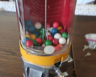 vendorama gum ball machine