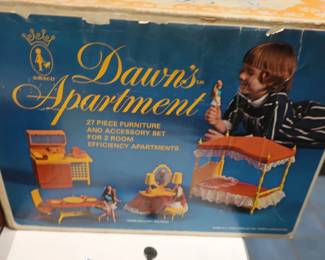 Dawns apartment toy