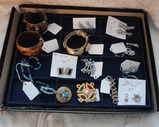 costume jewelry