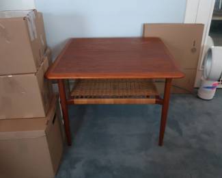 fabulous mid century table