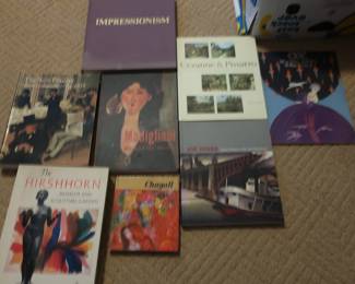 art books