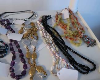 costume jewelry