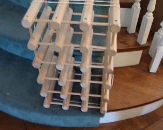 wine rack