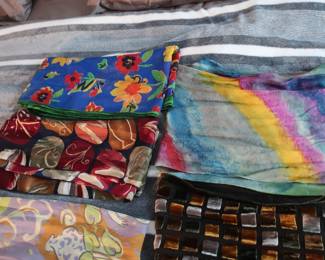 more scarves