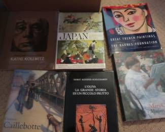 art books