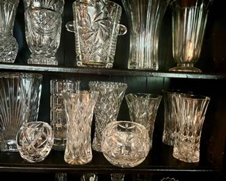 Lead Crystal Collection
