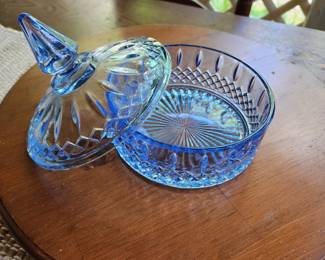 Vintage Indiana glass