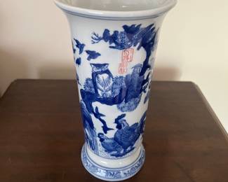 Blue and White Collection
