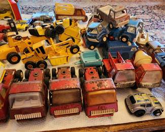 Vintage toys