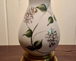 Vintage lamps