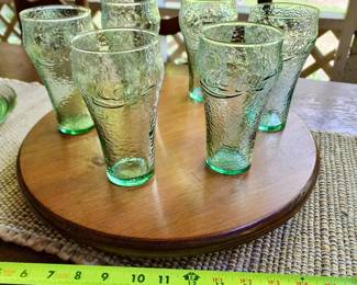 Collectible glassware
