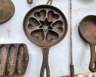 Cast Iron