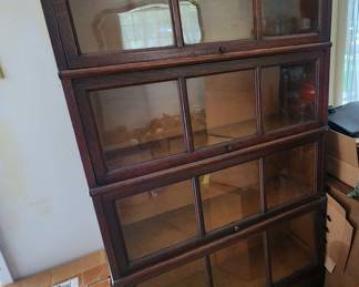 Lawyer’s bookcase