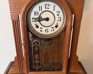 Vintage and antique clocks 