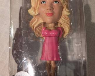 PENNY BOBBLE HEAD