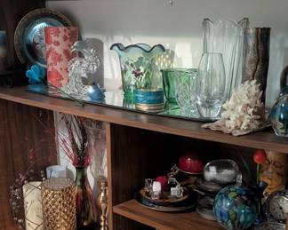 MISCELLANEOUS GLASS