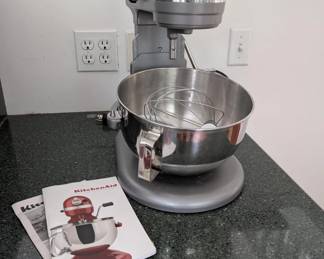 KITCHEN AIDE PROFFESSION MIXER