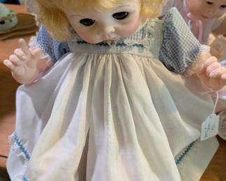 PORCELAIN DOLL