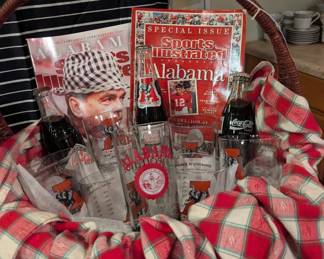 ALABAMA - ROLL TIDE CHAMPIONSHIP SWAG