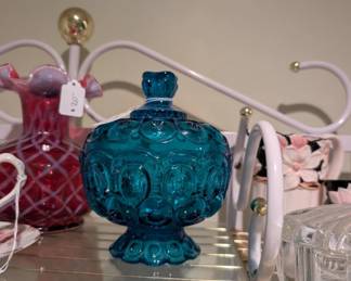 DEPRESSION GLASS