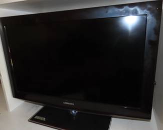 Samsung TV.