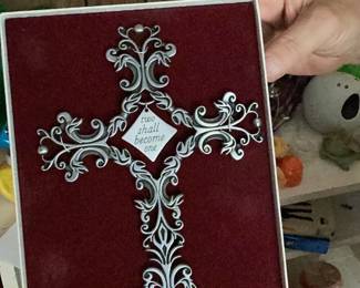 Silver Cross