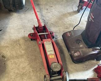 Ridgid Red Pipe Cutter