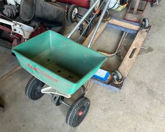 Walk-Behind Tiller Cultivator