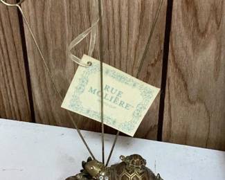 Turtle Memo Photo Holder